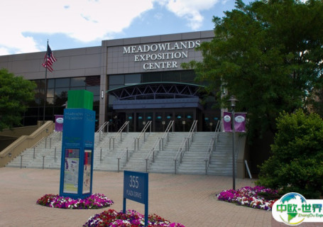 美国新泽西州Meadowlands展览中心会展中心图片