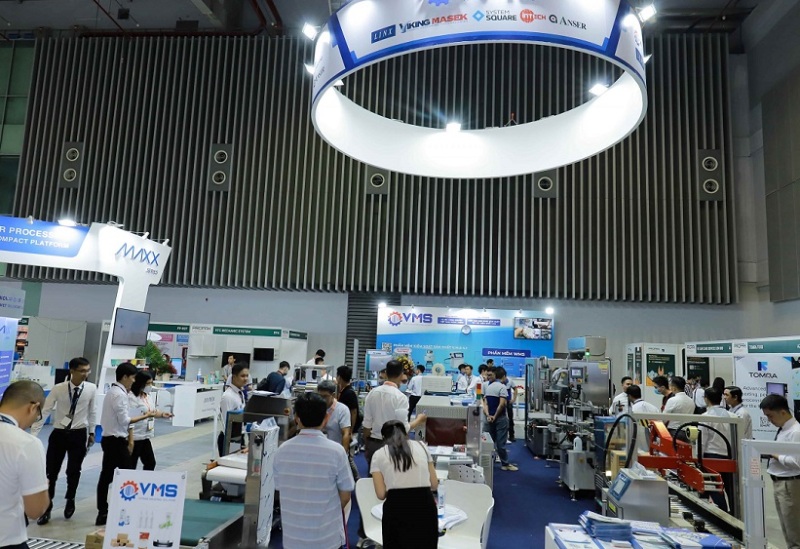 越南胡志明食品加工包装机械展览会