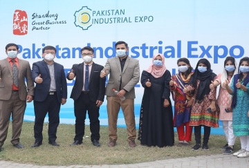 新手参加巴基斯坦工业博览会(Pakistan Industrial Expo)展会：展位预约简化流程
