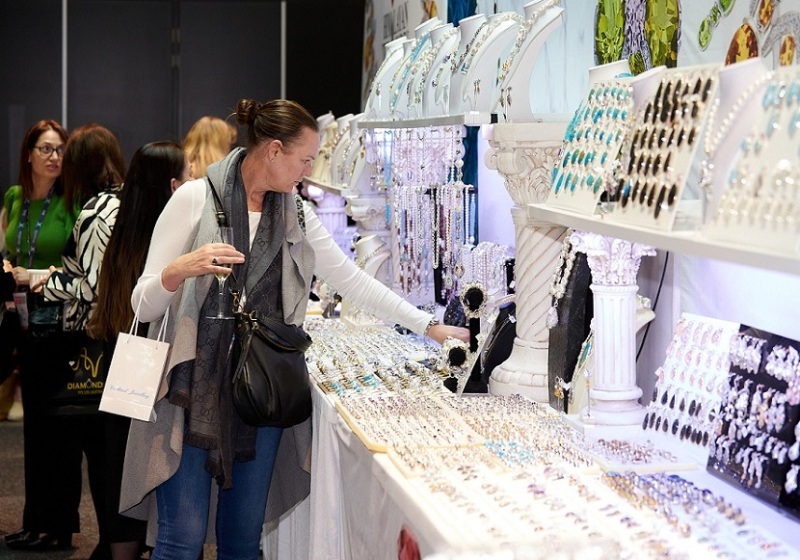 澳洲澳大利亚墨尔本珠宝展览会