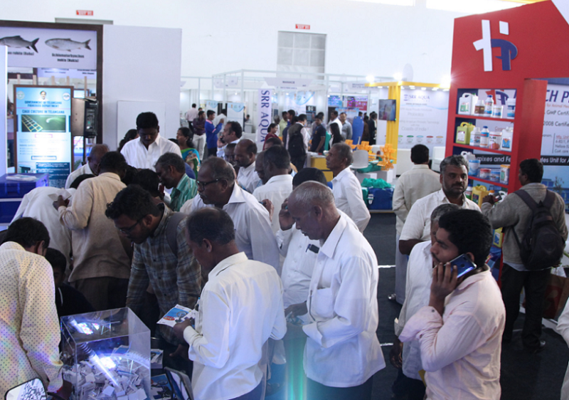 印度渔业展览会