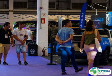 2026年巴西圣保罗新能源电动车展览会参展全指南