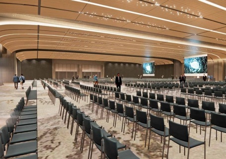 北京首都国际会展中心会展中心图片