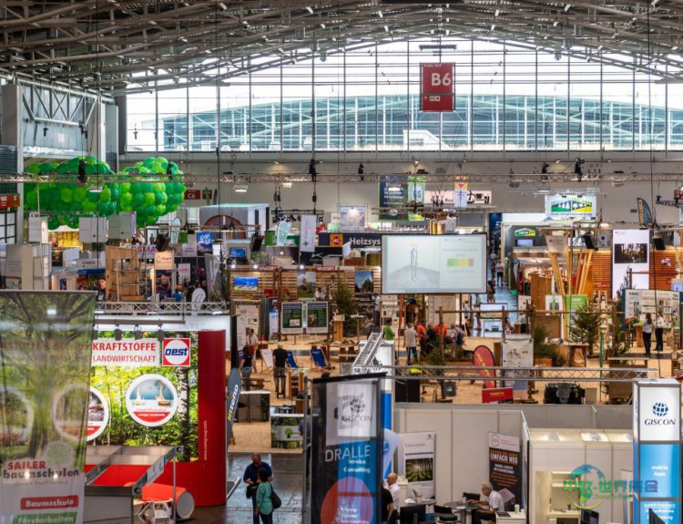 德国慕尼黑国际木业工业技术展览会 INTERFORST 2026敬请关注