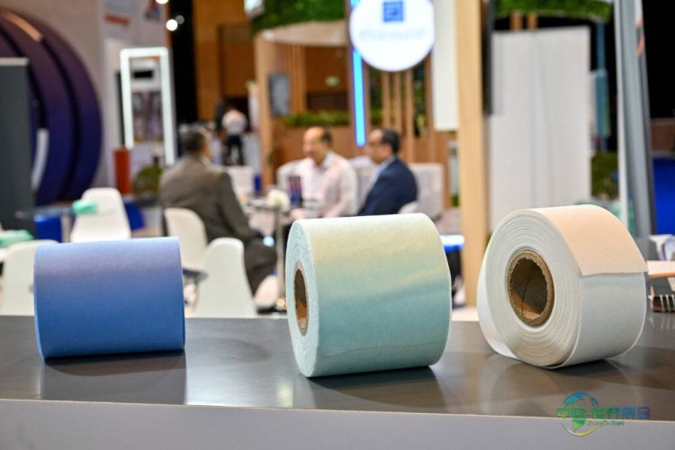 2024年阿布扎比国际造纸和生活用纸展成功举办