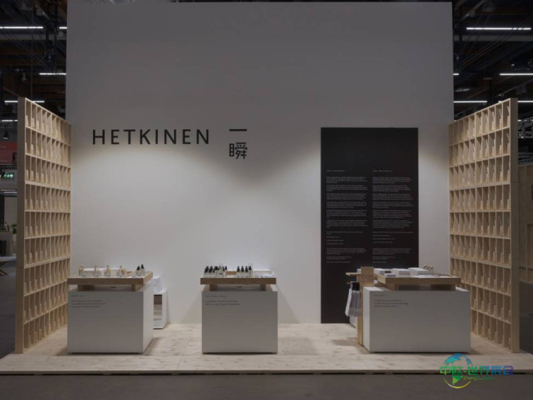  芬兰赫尔辛基国际家具、木工及室内设计展览会：Habitaressa 2025探索触感设计