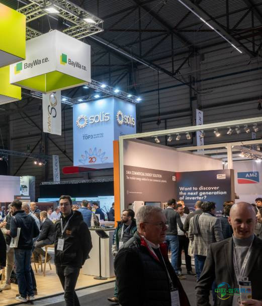 2026年比利时根特国际太阳能展览会：行业核心 B2B 平台