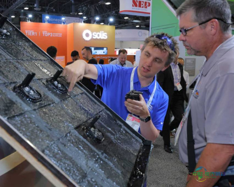 2025年美国拉斯维加斯国际太阳能展览会：共探行业韧性与未来