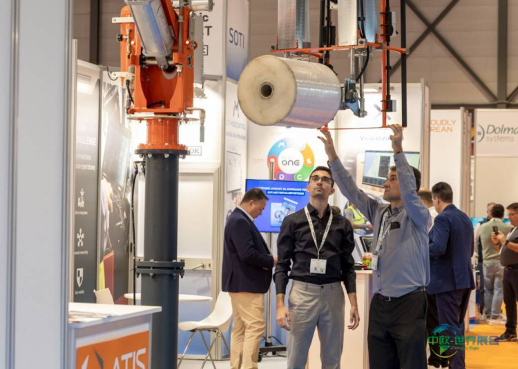 2026年马德里国际物流与自动化展：创新引领未来