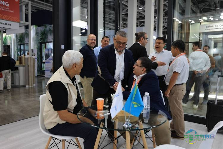 2025哈萨克斯坦国际建材与室内装饰展览圆满落幕，引领中亚建筑产业创新发展