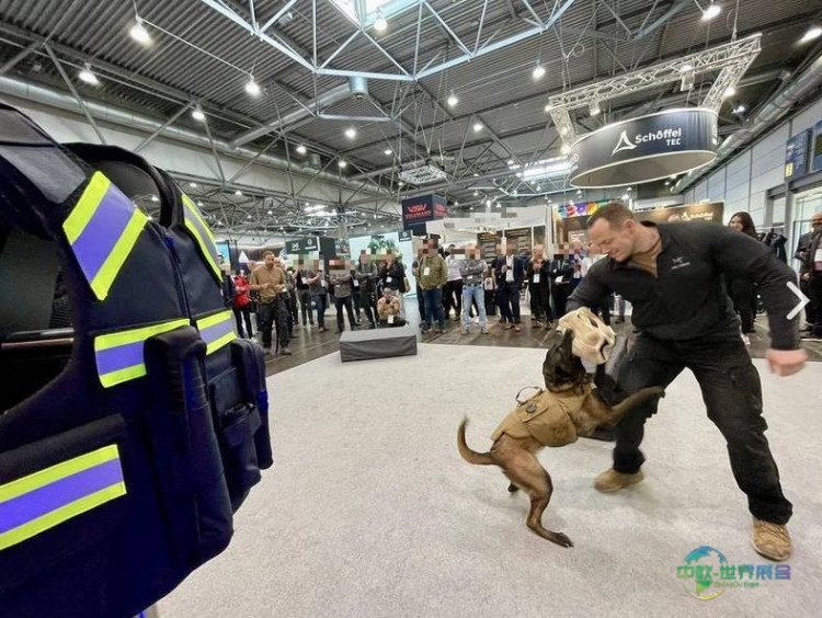 德国莱比锡国际军警设备展览会 GPEC 2025圆满落幕，引领公安与安全技术创新