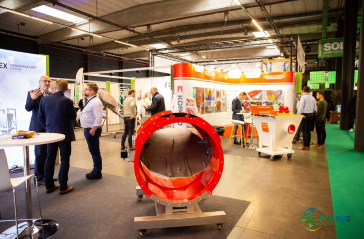 比利时安特卫普国际粉末及散装固体展览会 SOLIDS Antwerp 2026即将举办