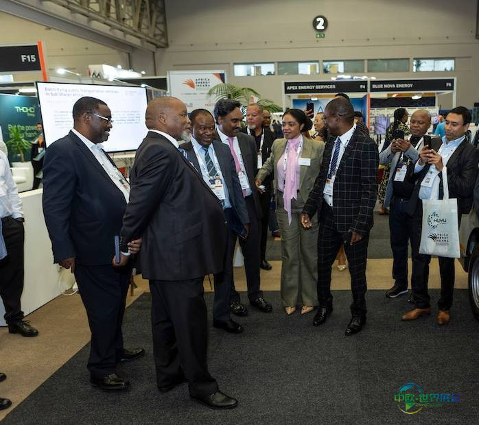 2026年南非开普敦国际新能源和储能展览会：非洲能源领域贸易首选平台
