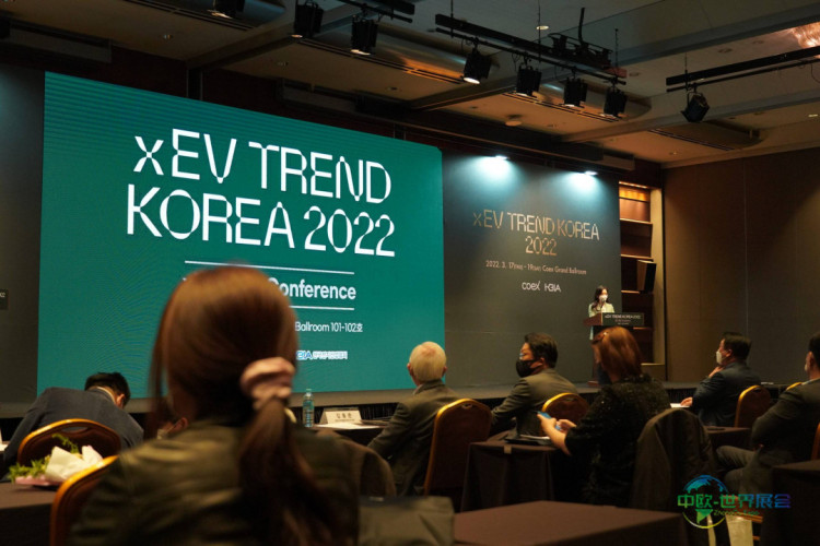 韩国首尔新能源电动车展：EV TREND KOREA 2026