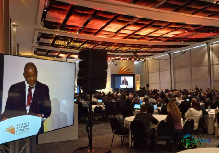 2026年南非开普敦国际新能源和储能展览会：多国政要共推能源投资合作