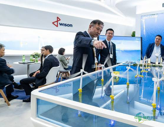 2024年德国汉堡国际风能展览会：参展商与观众满意度高