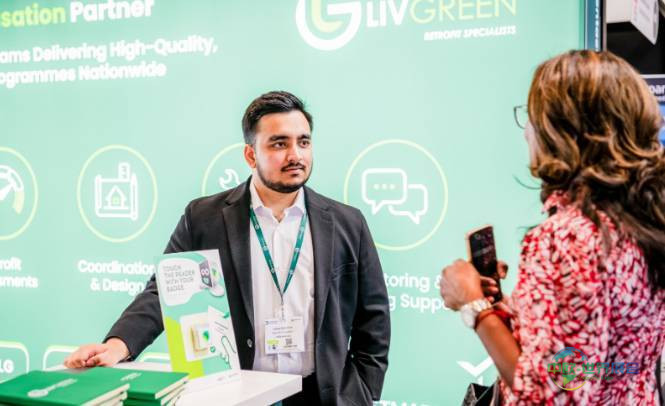 2025年英国伦敦国际环保建筑建材展览会：Futurebuild 影响舞台