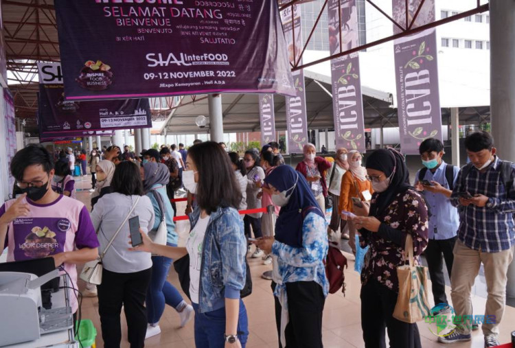 2025年印度尼西亚雅加达国际食品饮料及食品配料展览会：链接食饮行业新未来