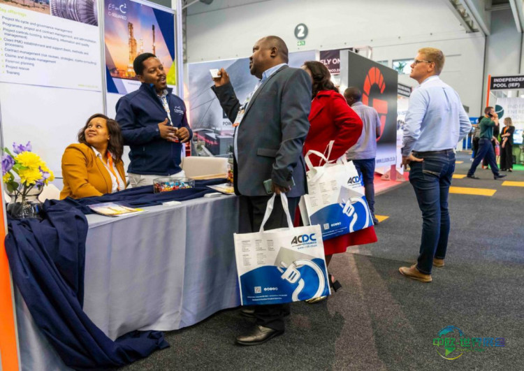 2026年南非开普敦国际新能源和储能展览会：期待3月与您见面！