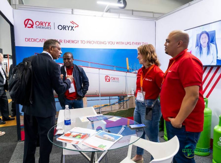 2026年南非开普敦国际新能源和储能展览会：聚焦天然气驱动非洲转型