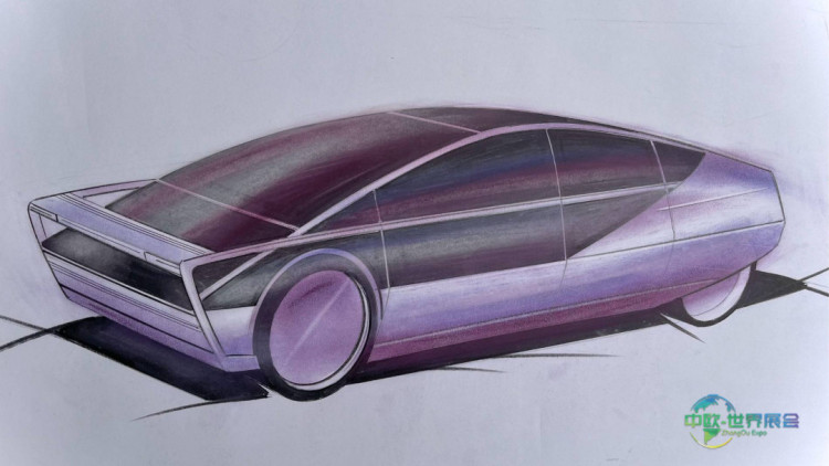 2026年阿根廷布宜诺斯艾利斯国际汽车零配件及售后服务展览会：EVOLVE概念车引领未来可持续出行