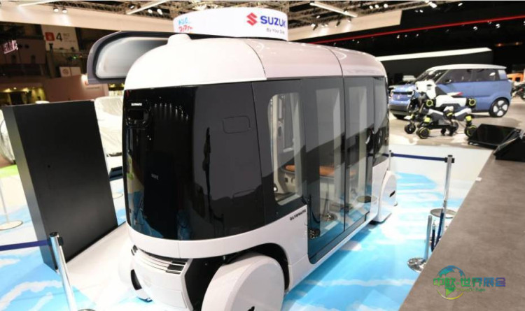 日本东京国际汽车展览会 MobiShow 2026引领未来交通与智慧出行技术创新