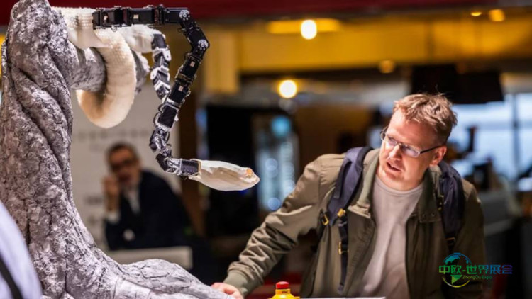 德国纽伦堡国际工业自动化及元器件博览会 SPS 2026自动化行业聚焦未来科技