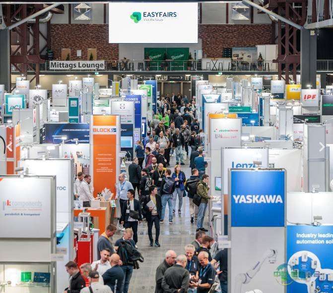 开姆尼茨国际自动化展览会 All About Automation in Chemnitz 2025圆满举办
