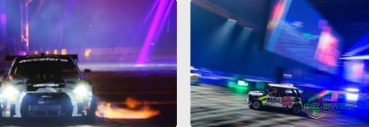 2025年英国伯明翰国际赛车展览会：全新的节目形式