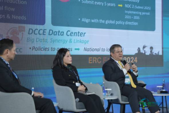 2024年泰国曼谷国际能源展览会：加速区域清洁交通革命