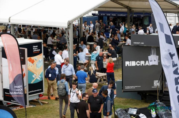 南安普顿国际商业海事展 Seawork 2026国防产业驱动经济增长