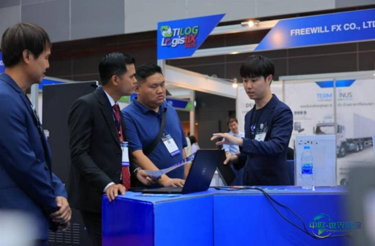 泰国曼谷国际物流技术、设备及服务展览会 TILOG-LOGISTIX 2026商务配对服务助力高效体验