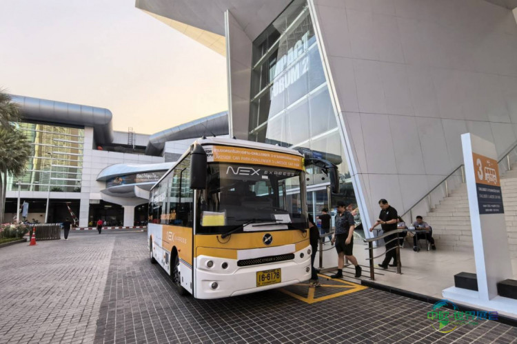 2025年泰国曼谷国际摩托车展览会：Motor Expo便捷停车与安全寄存头盔