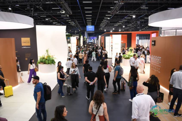巴西圣保罗国际地面铺装材料展览会 Expo Revestir 2026引领行业创新与商业合作