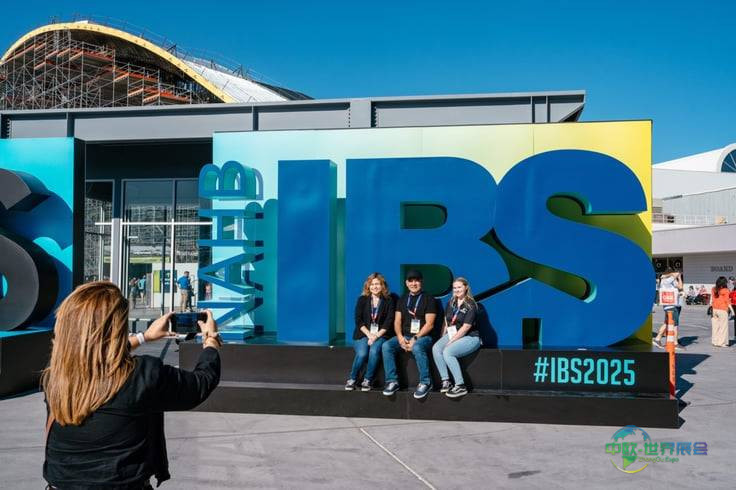 美国国际建筑建材展览会 IBS 2026顶级盛会，敬请启迪啊