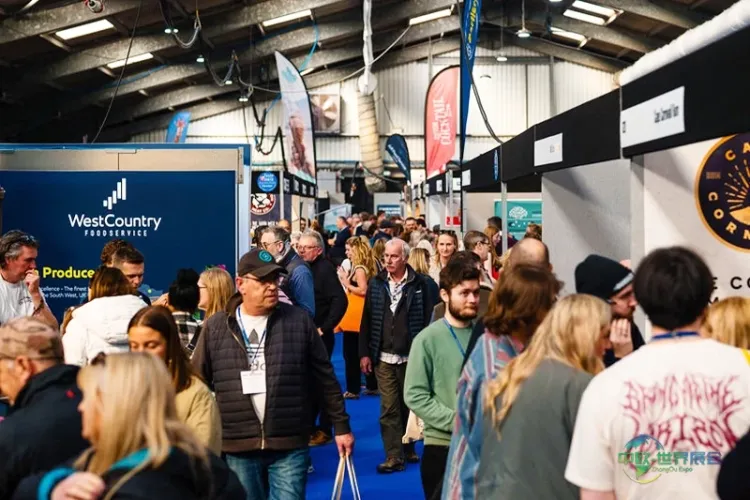 英国伦敦国际餐饮酒店展览会 Expowest Cornwall 2026开启康沃尔餐饮未来新篇章