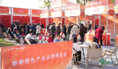 C视频丨迎“春糖” 郫都特色产业品牌博览会启幕
