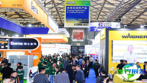 2025年上海表面处理展(SFCHINA)将展出哪些内容？