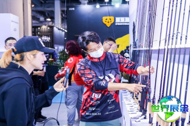 2026年广州钓具展(Asia Fishing Tackle&amp;Sea Fishing Equipment Expo)门票购买渠道
