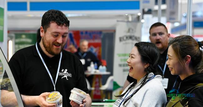2026年英国伯明翰国际食品及加工展览会：品尝未来食品