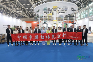美时家具在第57届CIFF广州家博会登场 以“好奇心即人生”主张重塑办公价值