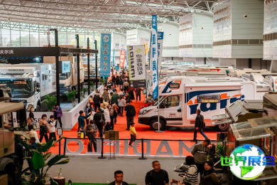 2026上海房车展(RV SHOW)门票购买渠道指南