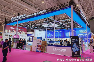 上海国际家具展亮点频出，展台设计企业以匠心巧思演绎美好家居