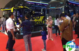 印尼充电桩展(ELECTRIC VEHICLE INDONESIA)2026门票购买渠道