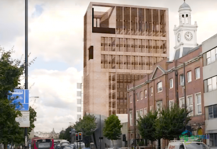 英国建筑周：榜样回归聚焦行业未来