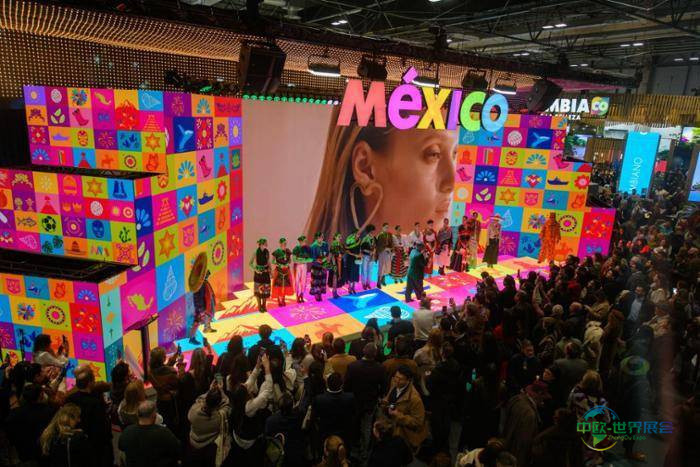 西班牙马德里国际旅游展览会 FITUR 2026 Screen Day助力旅游业发展