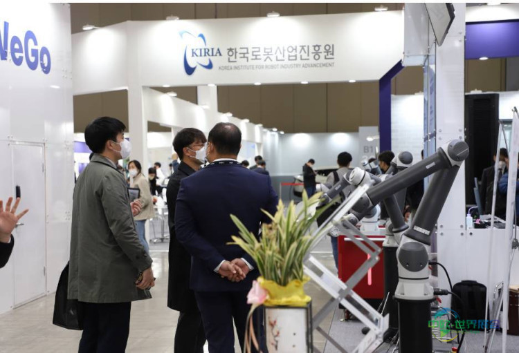 2026韩国首尔机器人展前瞻：智能科技新篇章