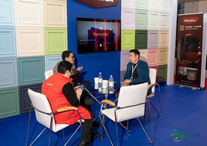 2027年哈萨克斯坦阿斯塔纳国际油漆和清漆材料及涂料、原材料、生产设备及技术展览会：创新合作新篇章