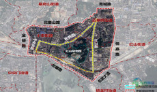 环红山动物园区域、城河村区域、钓鱼台区域……南京公布2026城市更新机遇清单