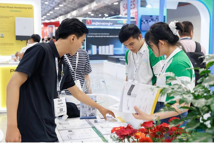 2026越南胡志明市国际未来能源展：共筑清洁能源未来